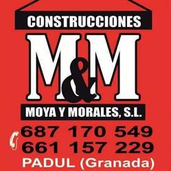 Horario de apertura Construcciones Granada Moya y Morales SL, Padul