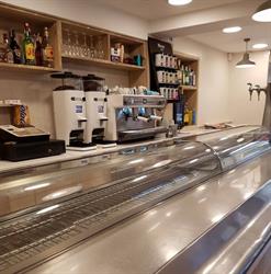 Horario de apertura Bar el coso, Entrena