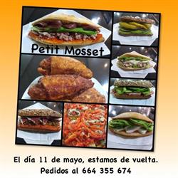 Horario de apertura Petit Mosset, Castellón de la Plana