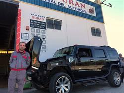 Horario de apertura Talleres Duran, Alcantarilla