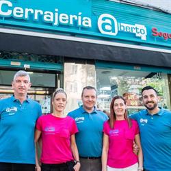 Horario de apertura Cerrajeria Alberto Seguridad S.L, Jaén
