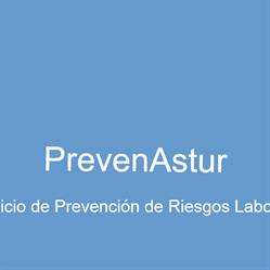 Horario de apertura PREVENASTUR Prevención de Riesgos Laborales, Oviedo