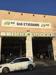 Horario de apertura Taller GnG Etxebarri, Legizamon