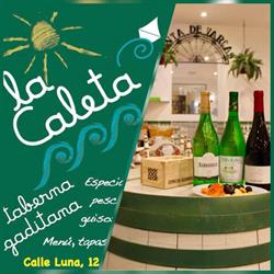 Horario de apertura La Caleta Taberna Gaditana, Madrid
