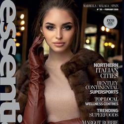 Horario de apertura Essential Marbella Magazine, 