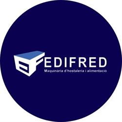 Horario de apertura Edifred Industrial - Maquinaria de Hostelería y Alimentación en Figueres, 
