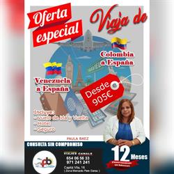 Viajes Canals Pere Garau en Palma de Mallorca (Llevant) - Horario de apertura