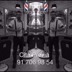 Javier Peluqueria de Caballeros Barber shop en Madrid (Latina) - Horario de apertura