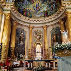 Horario de apertura Parroquia de Nuestra Señora de la Asunción, Alcantarilla