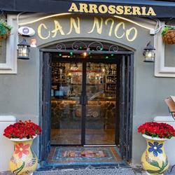 Can Nico en Barcelona (Eixample) - Horario de apertura