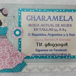 Horario de apertura Charamela Moda Mujer, Ferrol