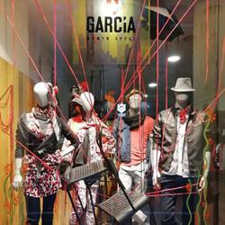 Horario de apertura García MEN & WOMEN SPACE, Pamplona