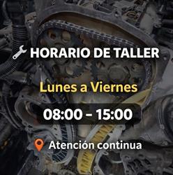 Horario de apertura Tarraco Motor Boes S.L.U., Tarragona