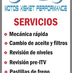 Motos Xisket Performance en Palma de Mallorca (Nord) - Horario de apertura