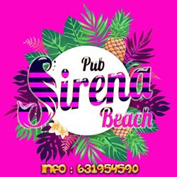 Horario de apertura Pub Sirena Beach, Valencia