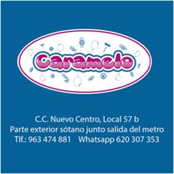 Horario de apertura Caramelo Valencia, 