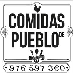 Horario de apertura Comidas de pueblo, Zaragoza
