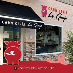 Horario de apertura Carnicería La Granja, Almería