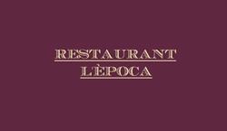 Horario de apertura Restaurant L'època, Balaguer
