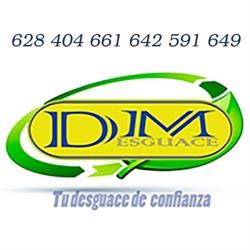 Horario de apertura Desguace DM, Villarrobledo