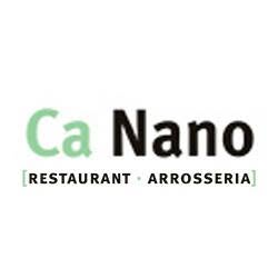 Horario de apertura Restaurante Ca Nano Denia, 