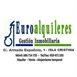 Horario de apertura Euroalquileres, Isla Cristina
