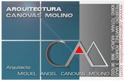 Horario de apertura Arquitectura Cánovas Molino, Totana