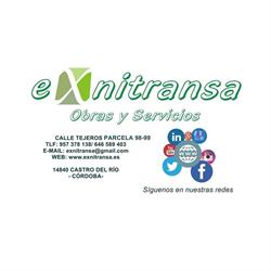 Horario de apertura Exnitransa S.L, Castro del Río