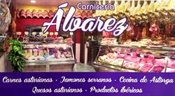 Horario de apertura Carnicería Álvarez, Oviedo