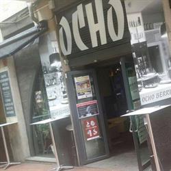 Horario de apertura Pub Ocho Berria, Barakaldo