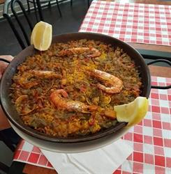 Horario de apertura Restaurant El Raco de Montjuic, Barcelona