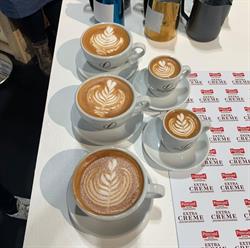 Horario de apertura Cafetería Robusta Laura, Logroño