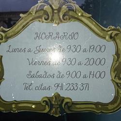 Horario de apertura Ravenna's stylo, Logroño