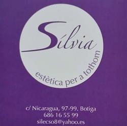 Horario de apertura Silvia Estetica per Tothom, Barcelona