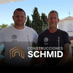 Horario de apertura Construcciones Schmid S.L, Cómpeta