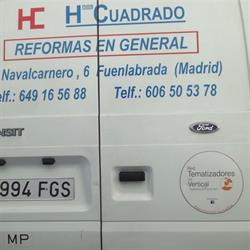 Horario de apertura HC Hnos.Cuadrado, Fuenlabrada