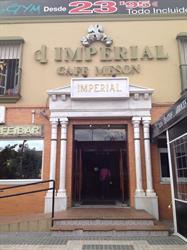 Horario de apertura Cafe Imperial Tapas, Bormujos