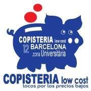 Horario de apertura Copisteria low cost Barcelona,