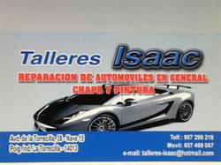 Talleres ISAAC en Córdoba (Sur) - Horario de apertura