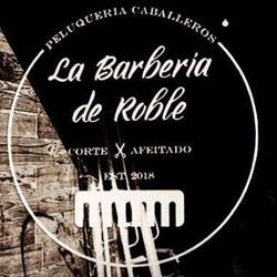Horario de apertura La Barbería de Roble, Oviedo