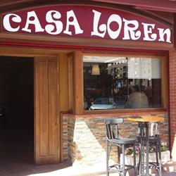 Horario de apertura Bar restaurante Casa Loren, Tres Cantos