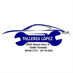 Horario de apertura Talleres López Guadix,