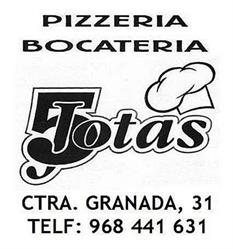 Horario de apertura Pizzería 5 Jotas, Lorca