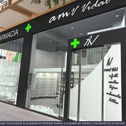 Horario de apertura Farmàcia AMVVIDAL, Tarragona