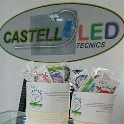 Horario de apertura Castell Led, Castelldefels