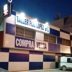 Horario de apertura Taller Francisco López, S.l., Roquetas de Mar
