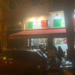 Horario de apertura La Bella Italia Torrellano, 