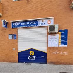 Horario de apertura Tallers Angel, Valencia
