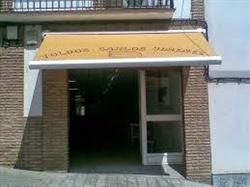 Horario de apertura Toldos Carlos Jiménez - Montilla, 