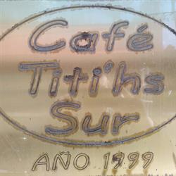 Horario de apertura Titihs Sur, Albacete